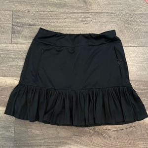 Ladies Tail golf skort